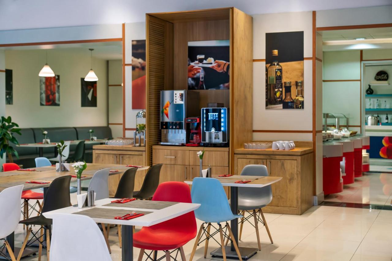 Отель Ibis 3*