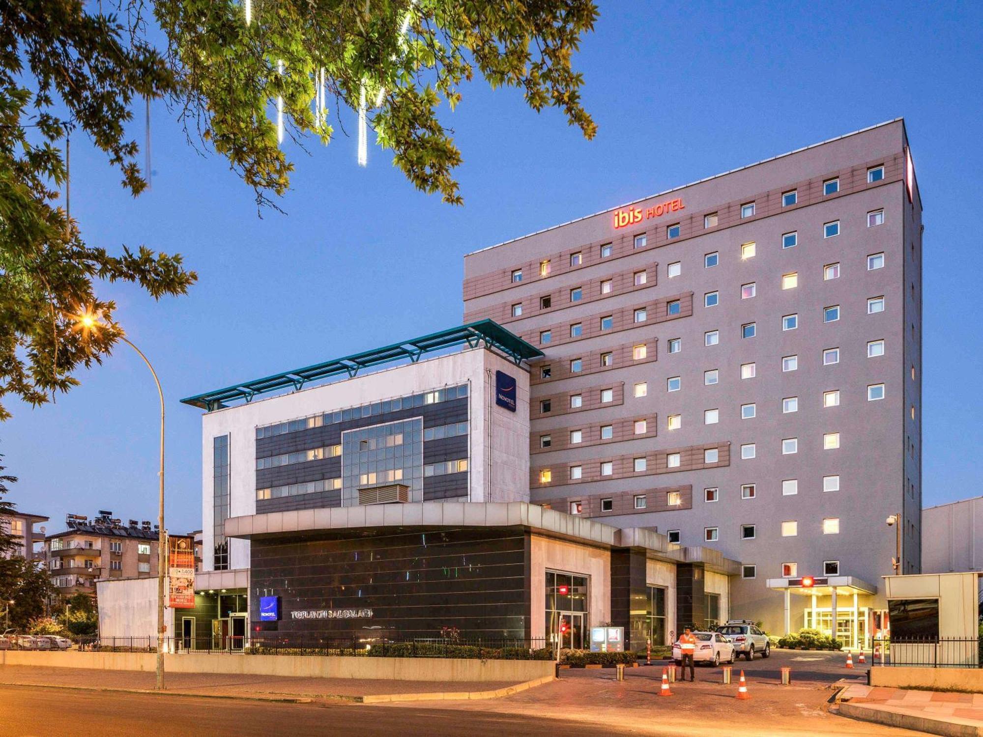 Ibis 3* Газиантеп