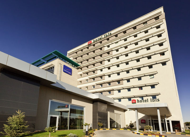 Ibis Отель Газиантеп