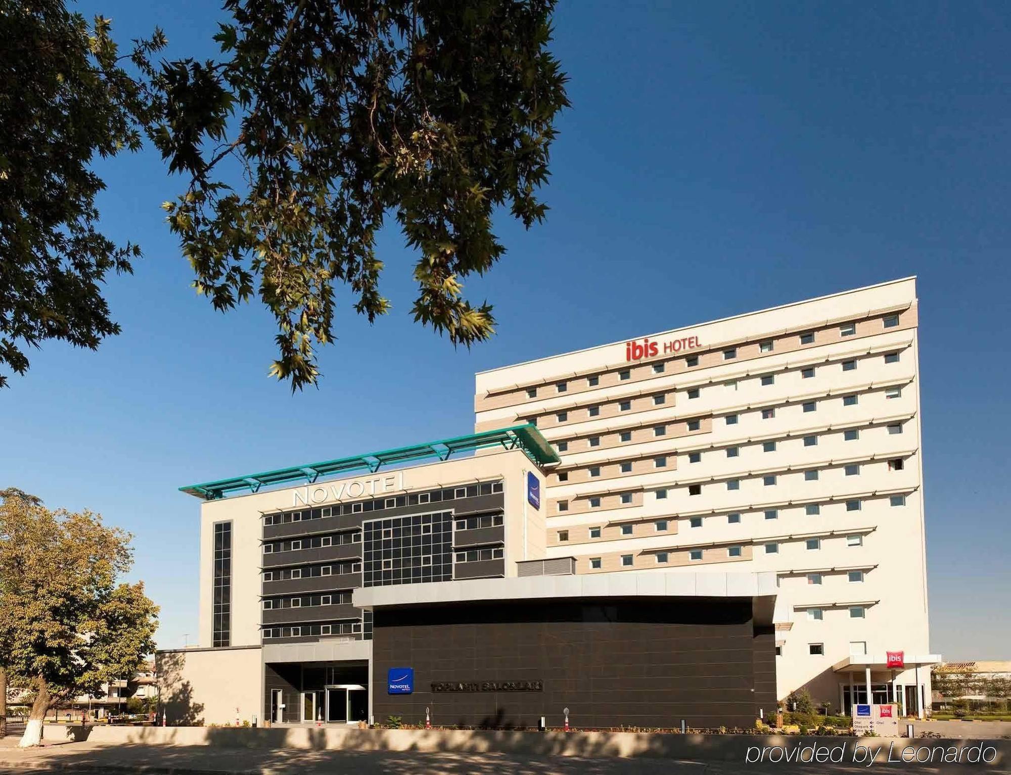 Отель Ibis Газиантеп